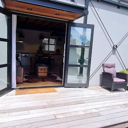 Apartment 4 - Haddin Court - Chic Ny Loft Style Blenheim Eksteriør bilde