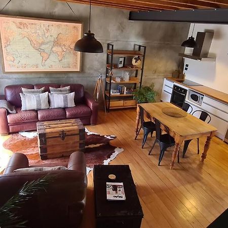Apartment 4 - Haddin Court - Chic Ny Loft Style Blenheim Eksteriør bilde