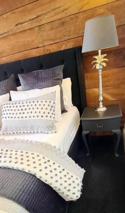 Apartment 4 - Haddin Court - Chic Ny Loft Style Blenheim Eksteriør bilde