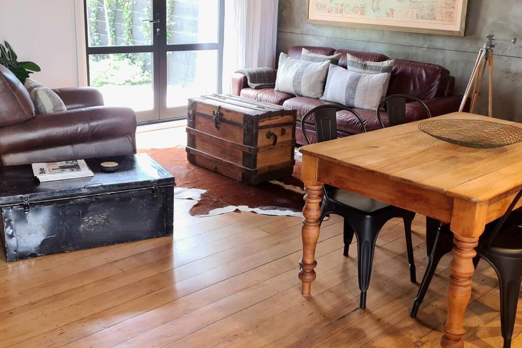 Apartment 4 - Haddin Court - Chic Ny Loft Style Blenheim Eksteriør bilde